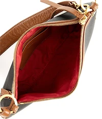 Hammitt Kyle Contrast Trim Shoulder Crossbody Bag