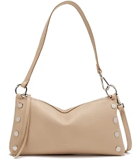 Hammitt Kyle Silver Metal Shoulder Bag