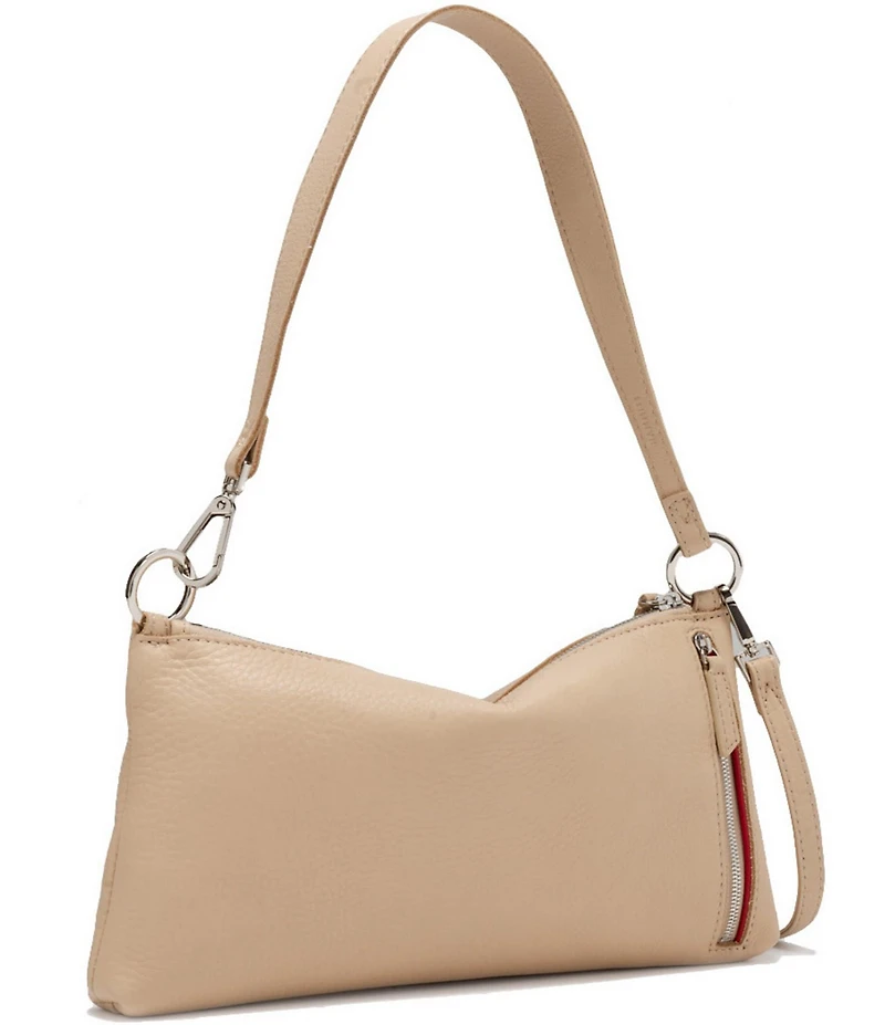 Hammitt Kyle Silver Metal Shoulder Bag