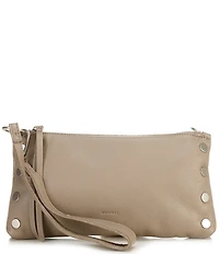 Hammitt Kyle Silver Metal Shoulder Bag