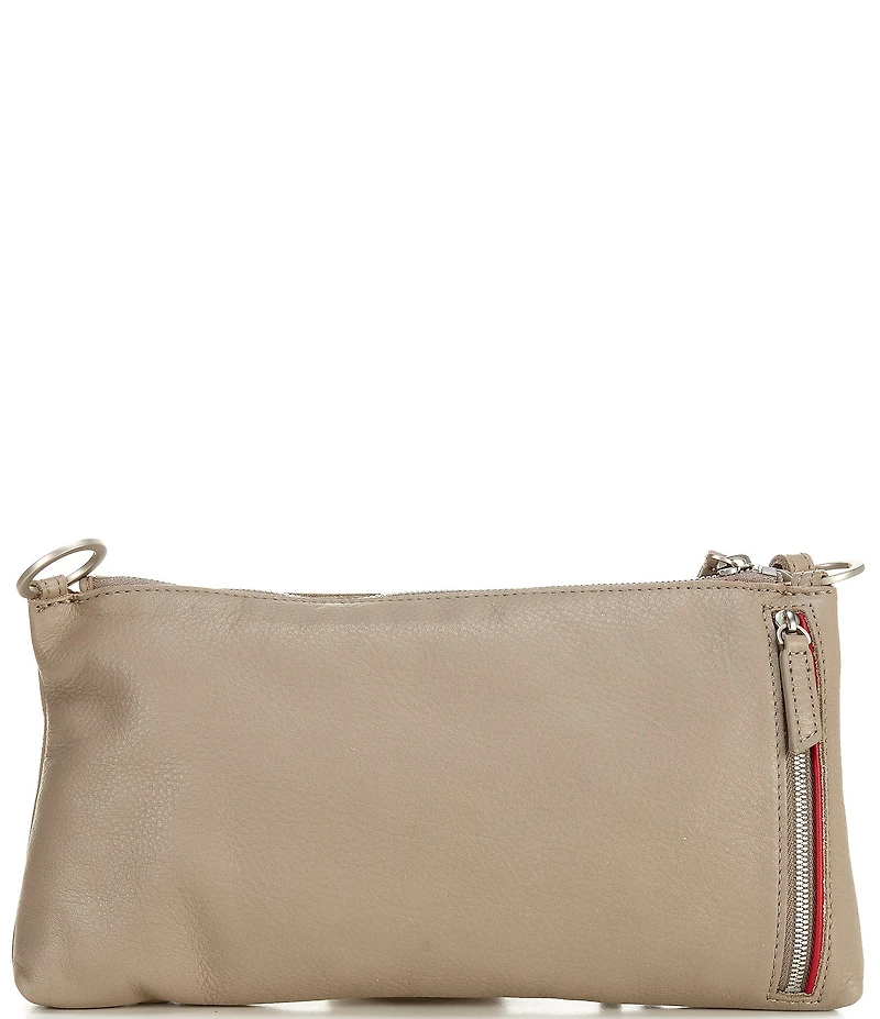 Hammitt Kyle Silver Metal Shoulder Bag