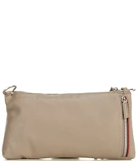 Hammitt Kyle Silver Metal Shoulder Bag