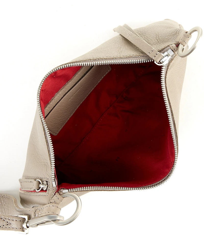 Hammitt Kyle Silver Metal Shoulder Bag