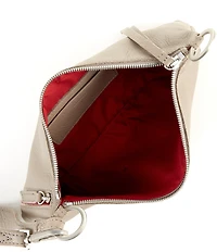 Hammitt Kyle Silver Metal Shoulder Bag