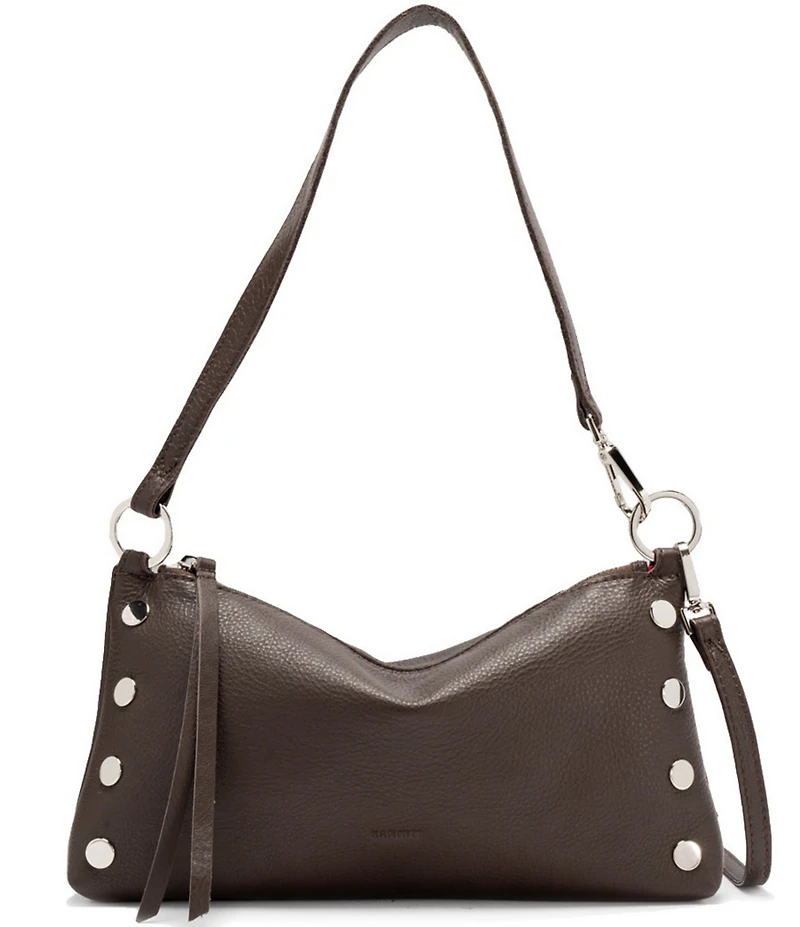 Hammitt Kyle Silver Metal Shoulder Bag