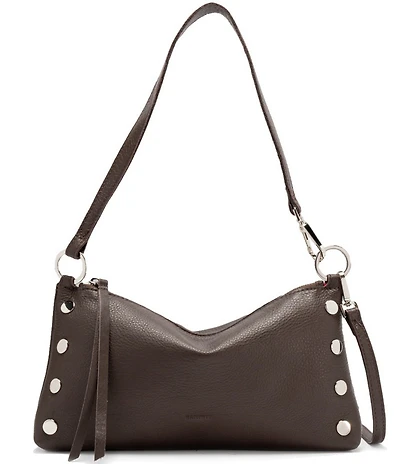 Hammitt Kyle Silver Metal Shoulder Bag