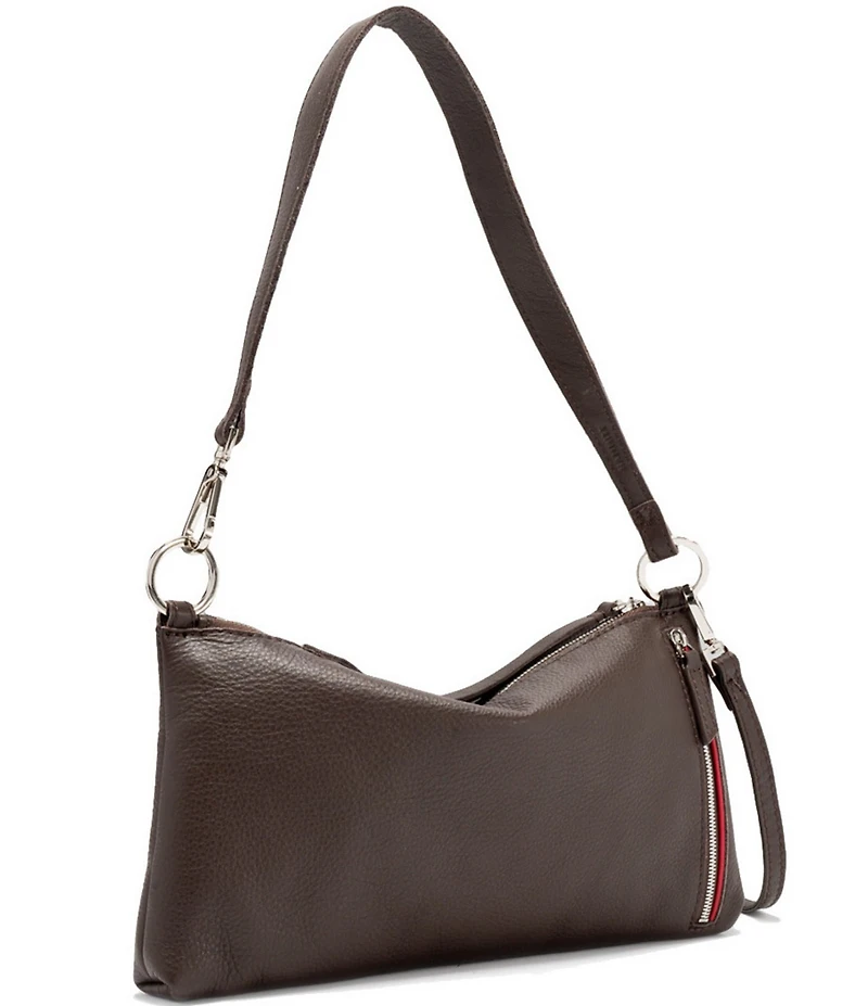 Hammitt Kyle Silver Metal Shoulder Bag