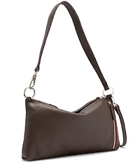 Hammitt Kyle Silver Metal Shoulder Bag