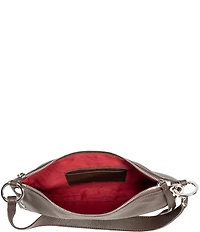 Hammitt Kyle Silver Metal Shoulder Bag