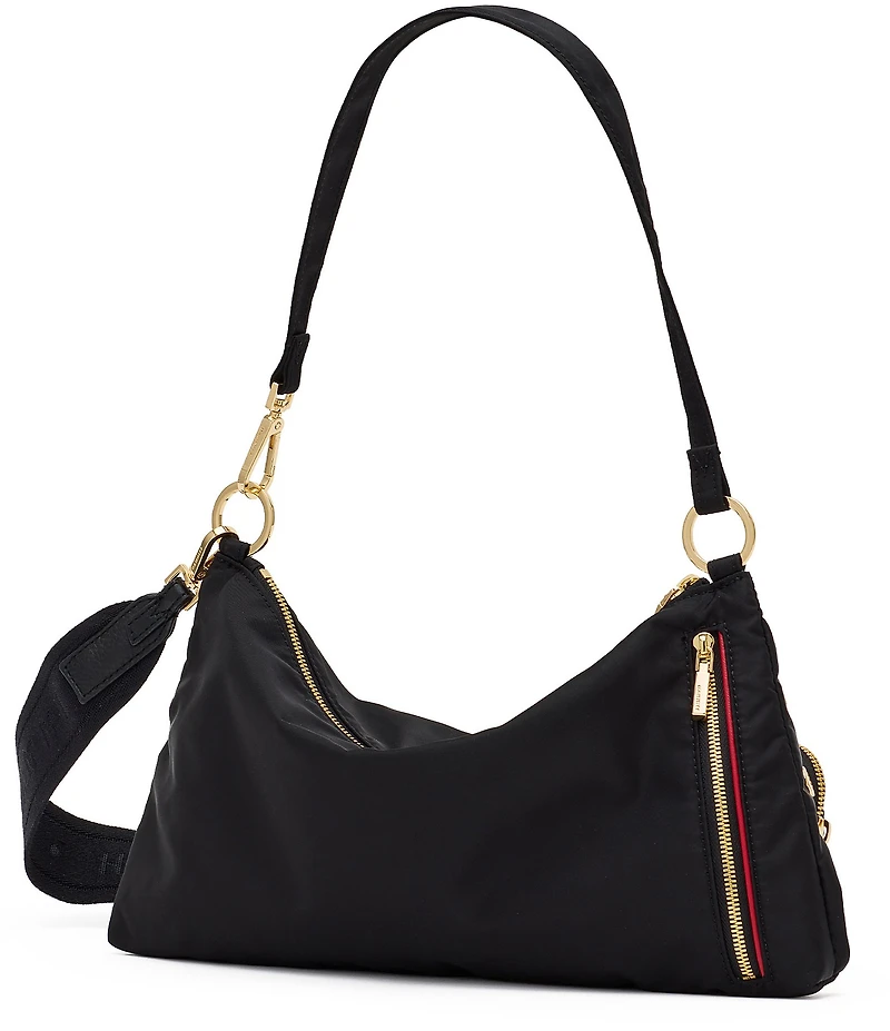 Hammitt Kyle Studded Nylon Cargo Shoulder Bag