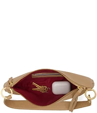 Hammitt Kyle Toast Sand/Brushed Gold Shoulder Bag