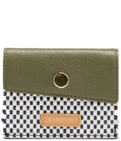 Hammitt Montana Weave Pocket Wallet
