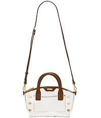 Hammitt Paula Clear Top Handle Crossbody Bag