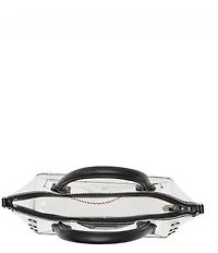 Hammitt Paula Clear Top Handle Crossbody Bag