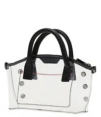 Hammitt Paula Clear Top Handle Crossbody Bag