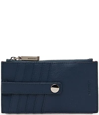 Hammitt 210 West Silver Studded Card Holder