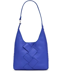 Hammitt Tim Medium Woven Hobo Shoulder Bag