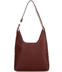 Hammitt Tim Medium Pebble Leather Gold Stud Hobo Shoulder Bag