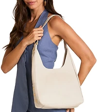 Hammitt Tim Medium Hobo Shoulder Bag