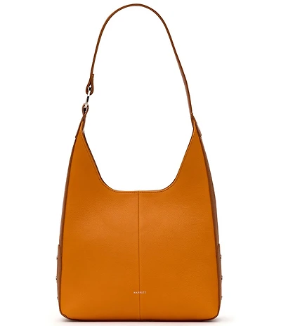 Hammitt Tim Medium Tailored Contrast Trim Shoulder Bag