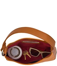 Hammitt Tim Medium Tailored Contrast Trim Shoulder Bag