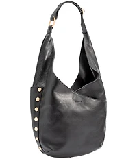 Hammitt Tom Brushed Gold Hobo Shoulder Bag
