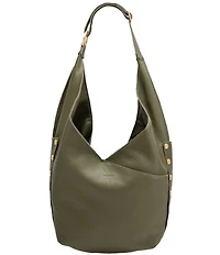 Hammitt Tom Brushed Gold Hobo Shoulder Bag