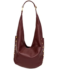 Hammitt Tom Brushed Gold Hobo Shoulder Bag