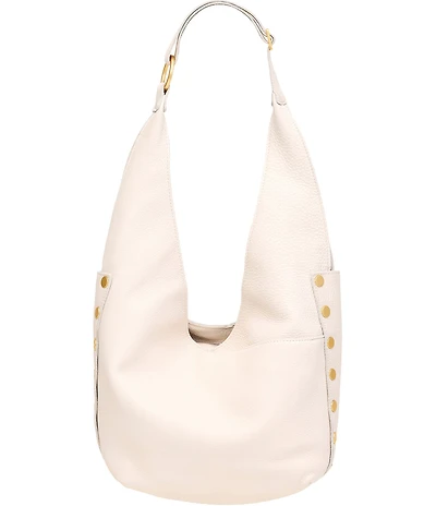 Hammitt Tom Brushed Gold Hobo Shoulder Bag