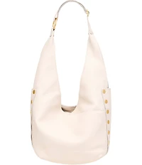Hammitt Tom Brushed Gold Hobo Shoulder Bag