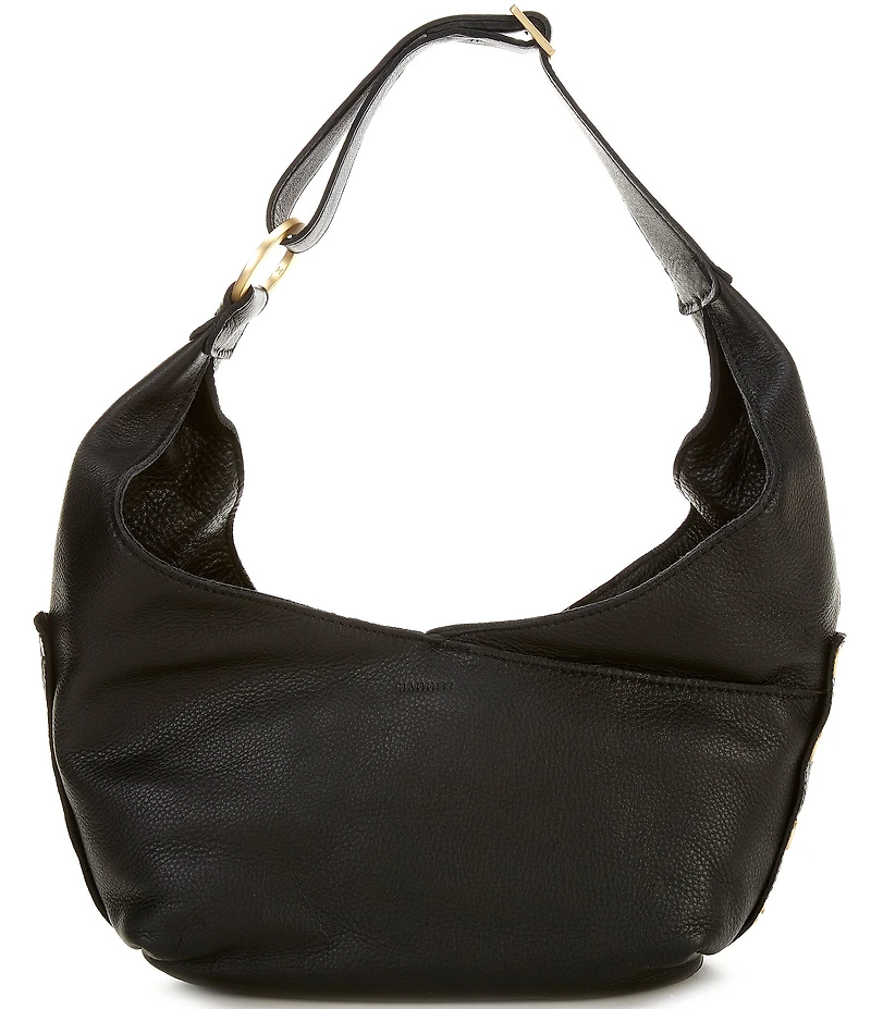 Hammitt Tom Zip Hobo Shoulder Bag