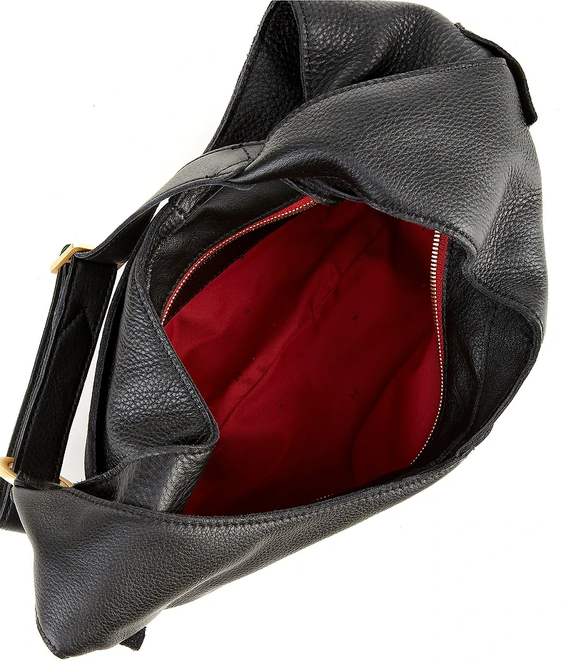 Hammitt Tom Zip Hobo Shoulder Bag