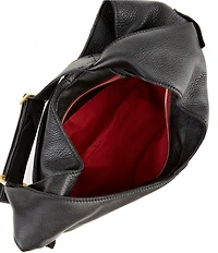 Hammitt Tom Zip Hobo Shoulder Bag