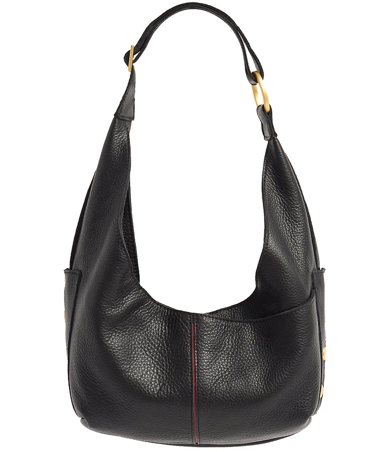 Hammitt Tom Medium Zip Hobo Shoulder Bag