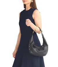 Hammitt Tom Medium Zip Hobo Shoulder Bag