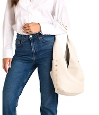 Hammitt Tom Zip Hobo Tote Bag