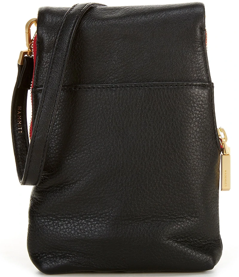 Hammitt VIP Mobile Giraffe Print Mobile Crossbody Bag