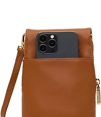 Hammitt VIP Raffia Mobile Crossbody Bag