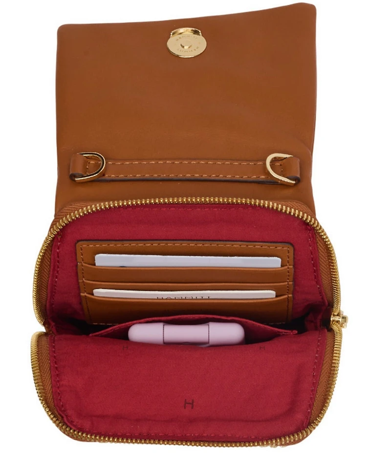 Hammitt VIP Raffia Mobile Crossbody Bag