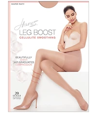 Hanes Leg Boost Cellulite Smoothing Hosiery