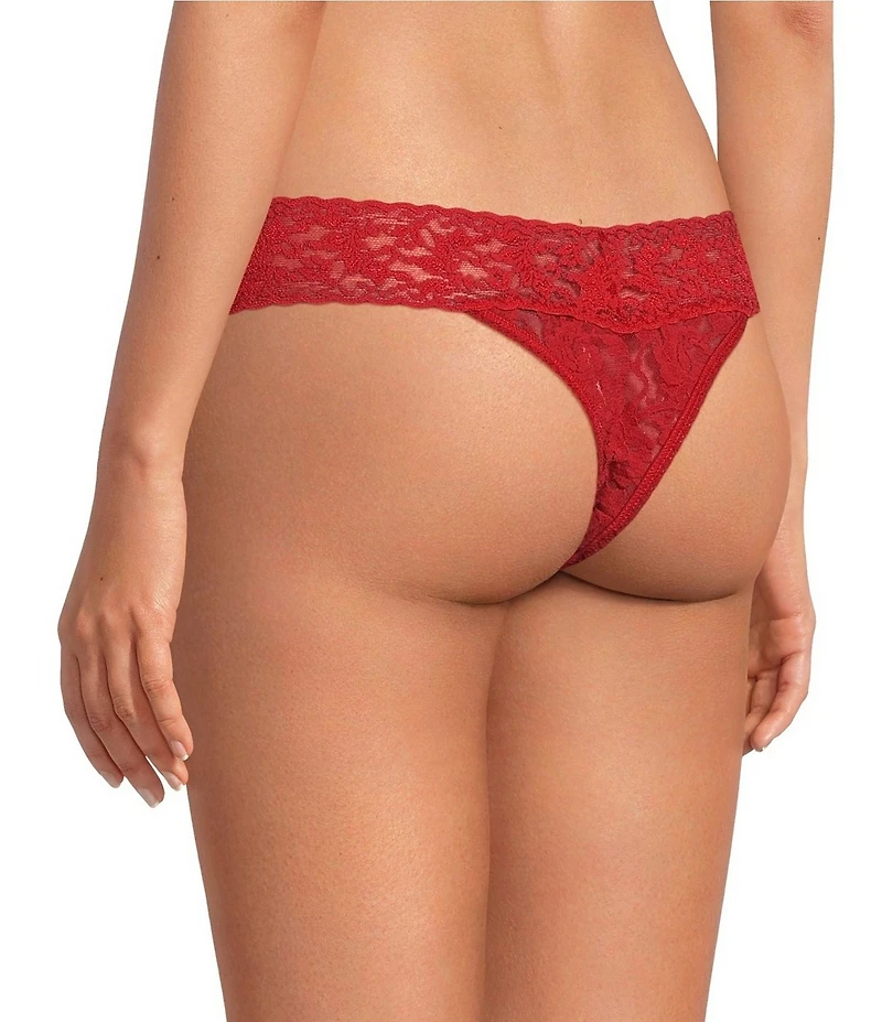 Hanky Panky Original Rise Thongs 3-Pack