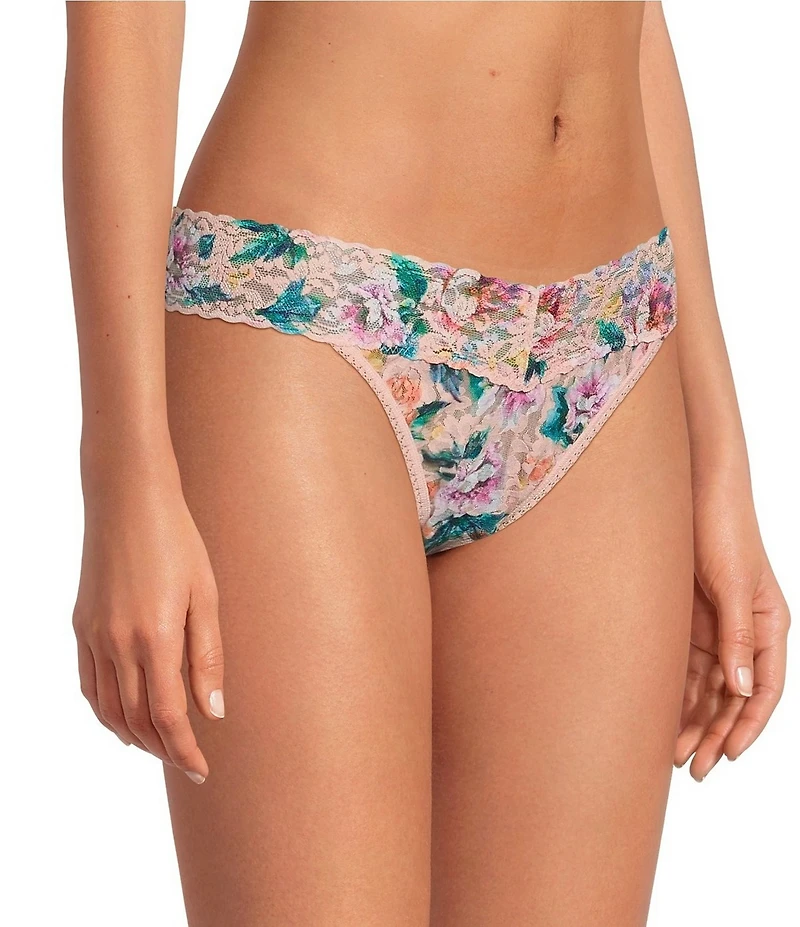 Hanky Panky Original Rise Thongs 3-Pack