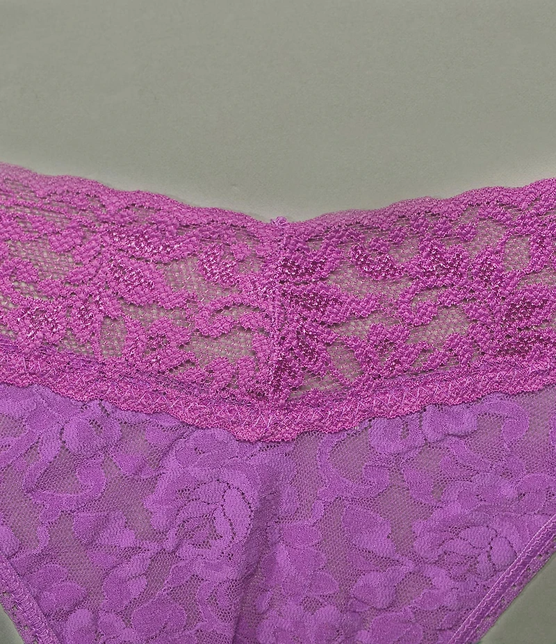 Hanky Panky Original Rise Thongs 3-Pack