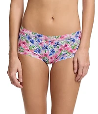 Hanky Panky Printed Signature Lace Boyshort