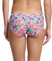 Hanky Panky Printed Signature Lace Boyshort
