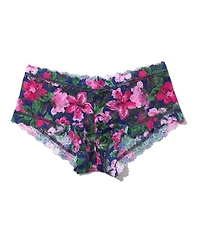 Hanky Panky Printed Signature Lace Boyshort