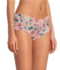 Hanky Panky Printed Signature Lace Boyshort