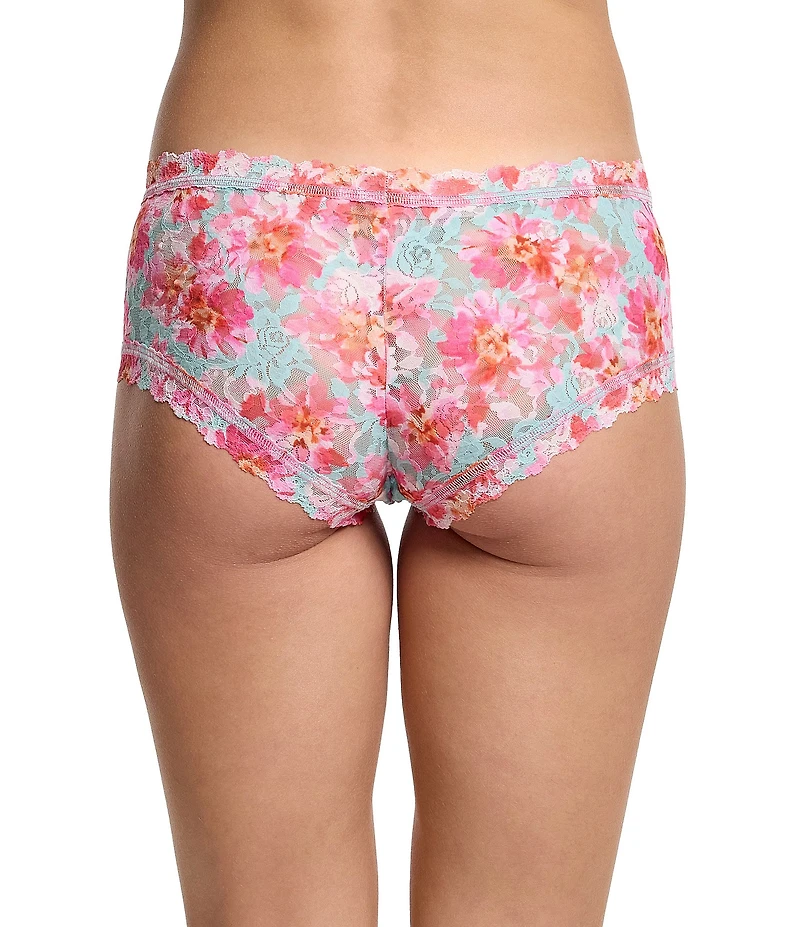 Hanky Panky Printed Signature Lace Boyshort