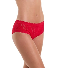 Hanky Panky Signature Lace Key Hole Cheeky Bikini Panty