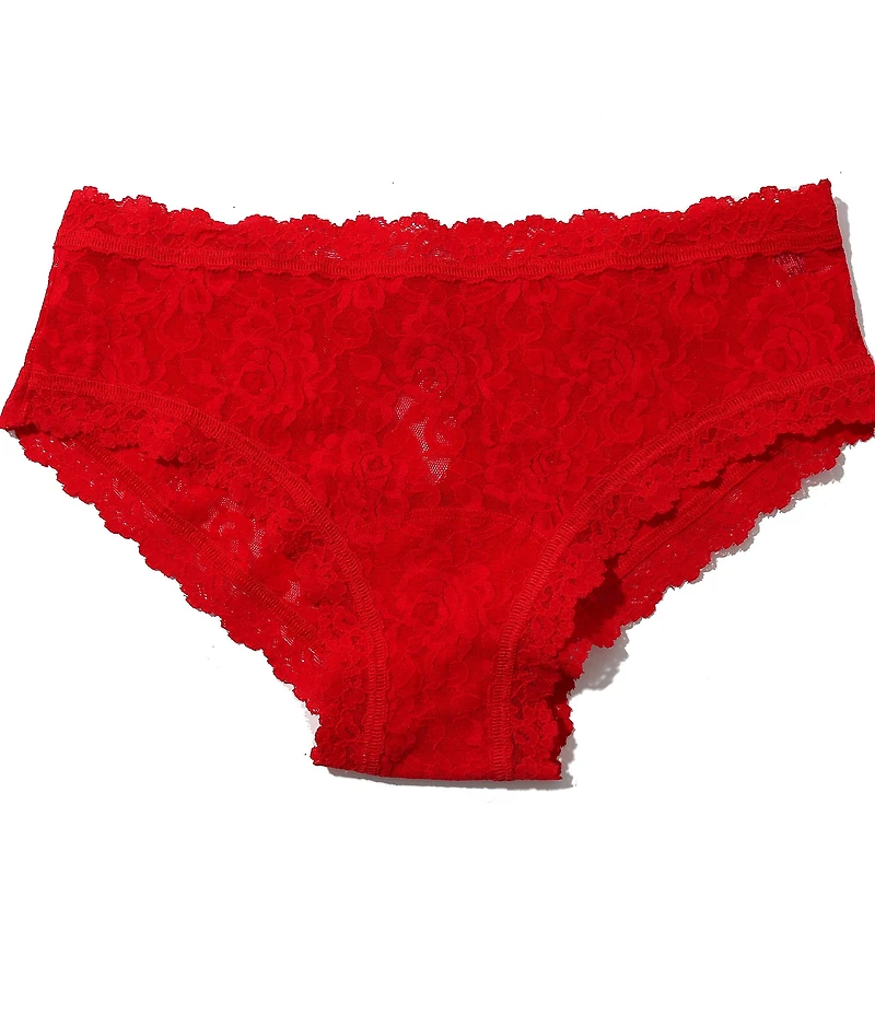 Hanky Panky Signature Lace Key Hole Cheeky Bikini Panty